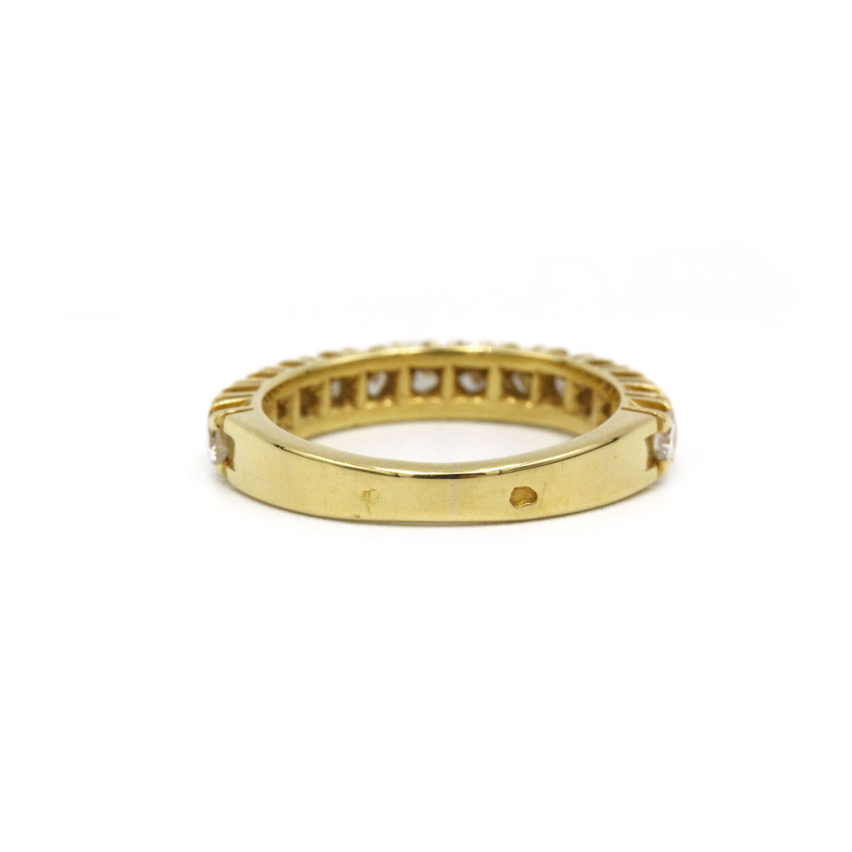 Demi-alliance - 0,70 carat