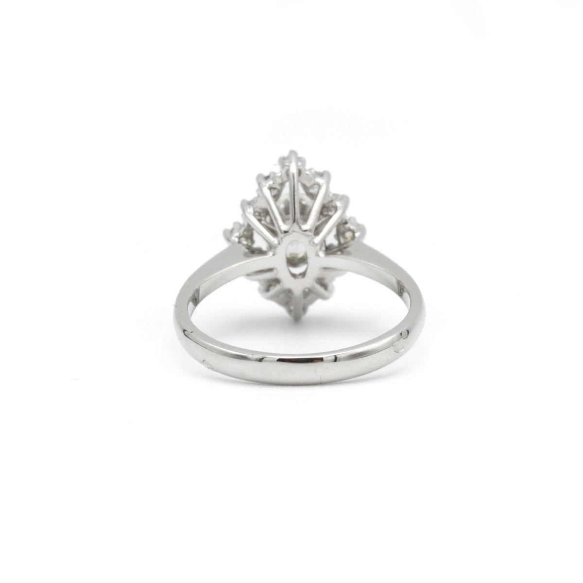 Bague - Or & Diamants