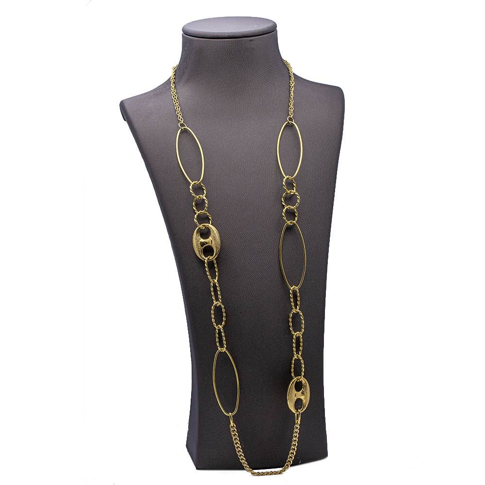 Collier CALAB en or jaune