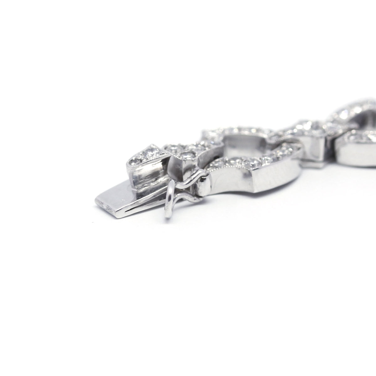 Bracelet - Or et diamants