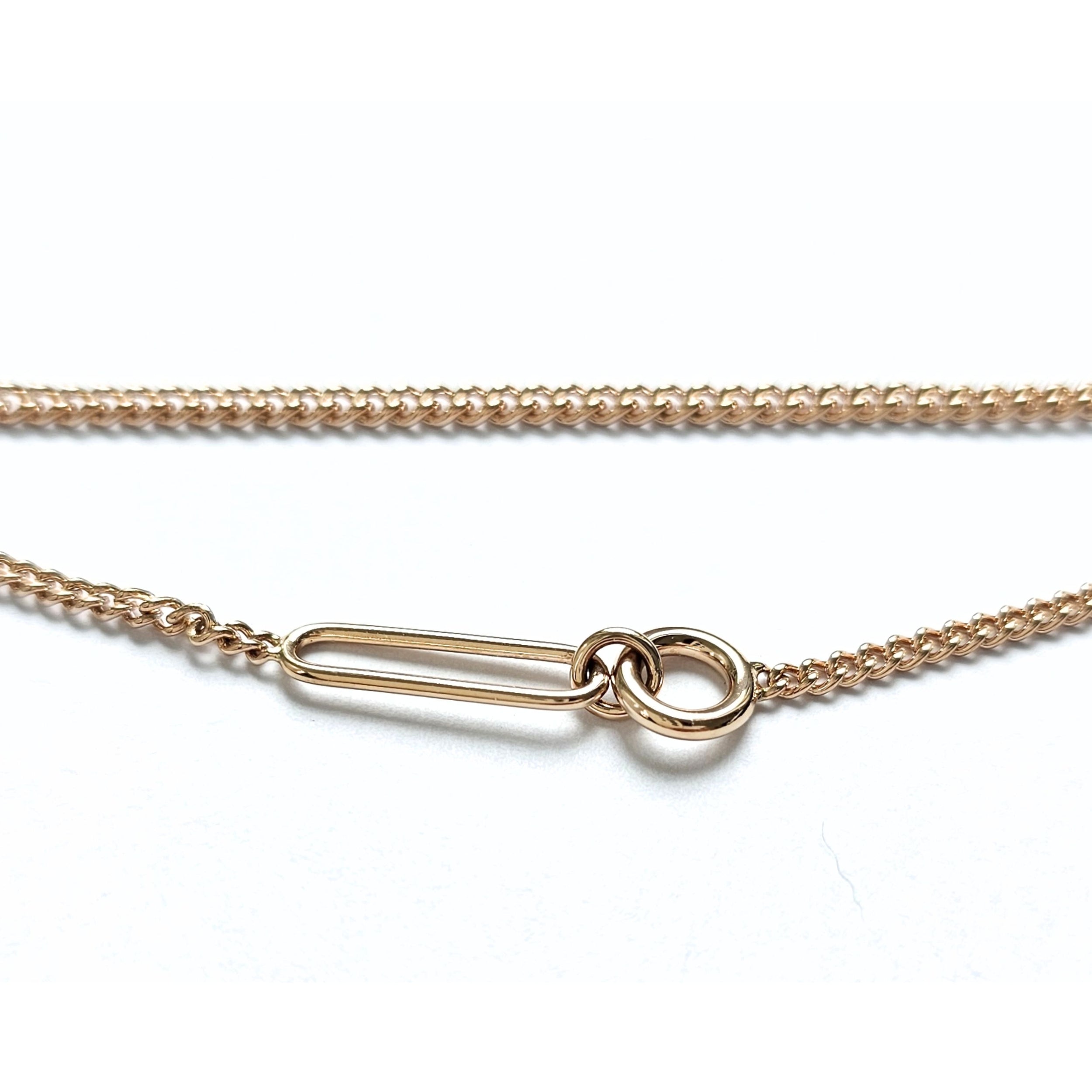 Hermès Bracelet "Échappée" Or Rose