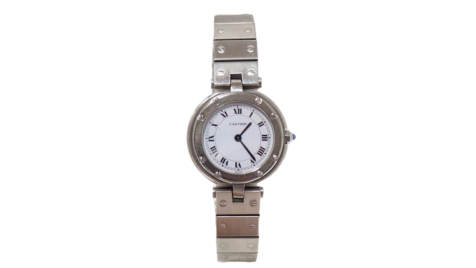 Cartier Santos Vendôme watch 