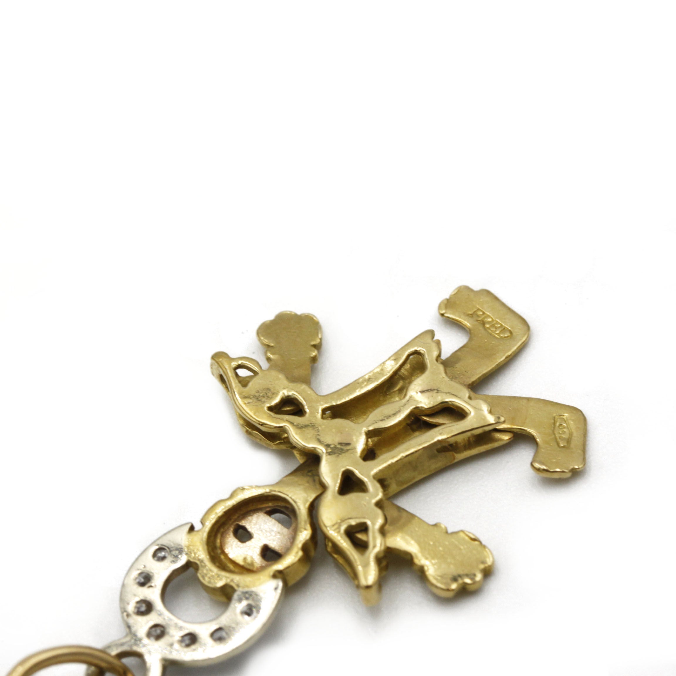 Pendentif Ange - FRED