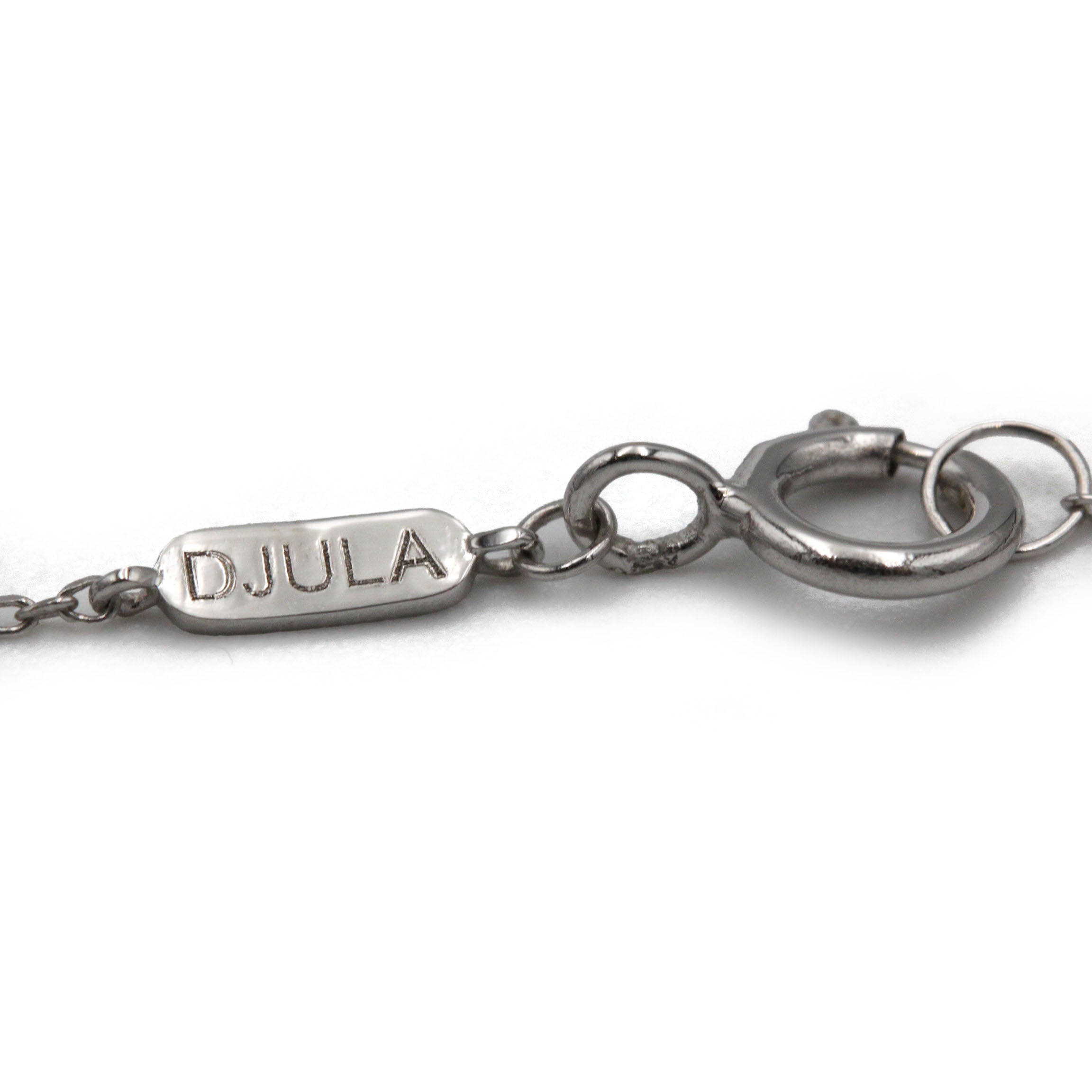Collier Magic Touch Main - DJULA