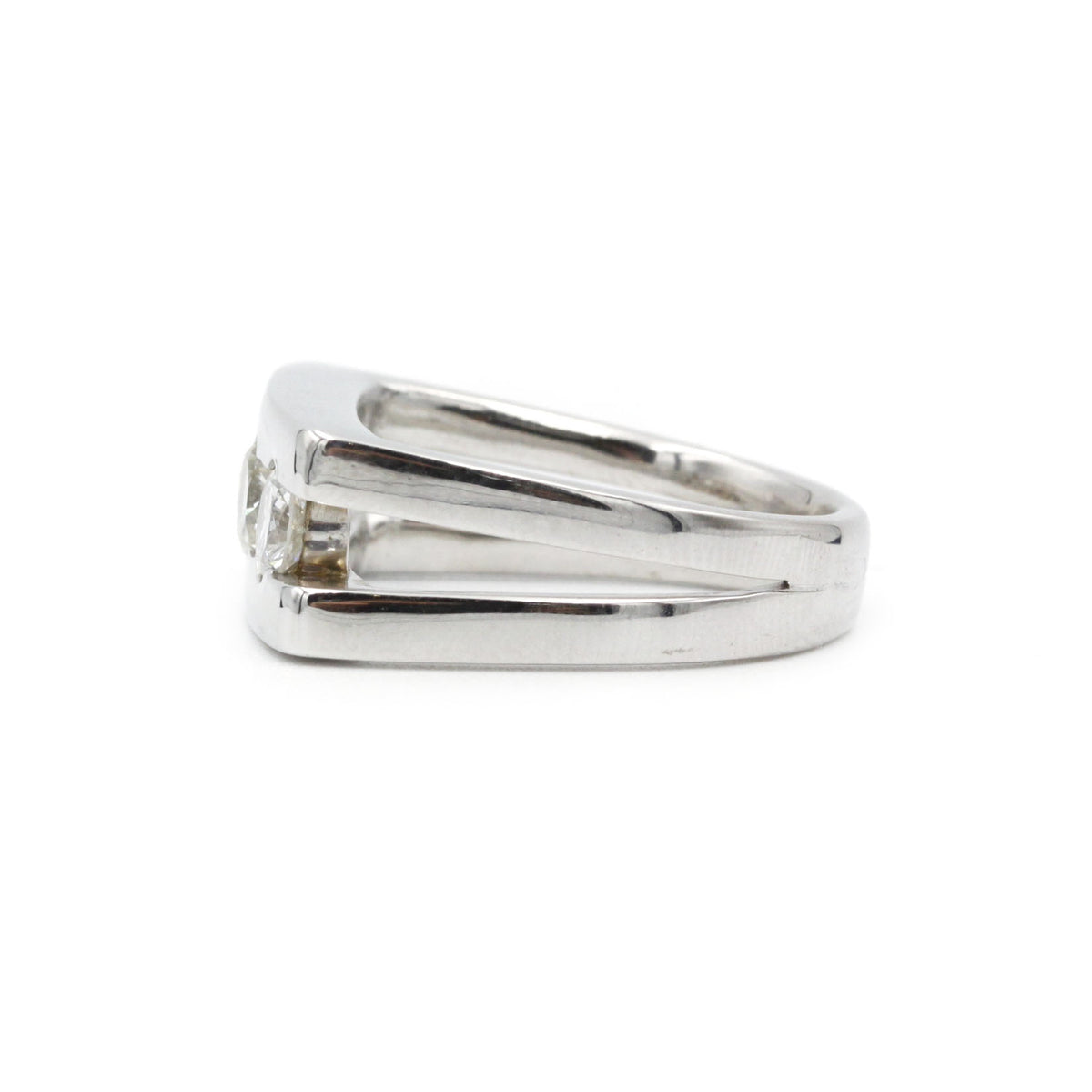 Bague - Or & Diamants