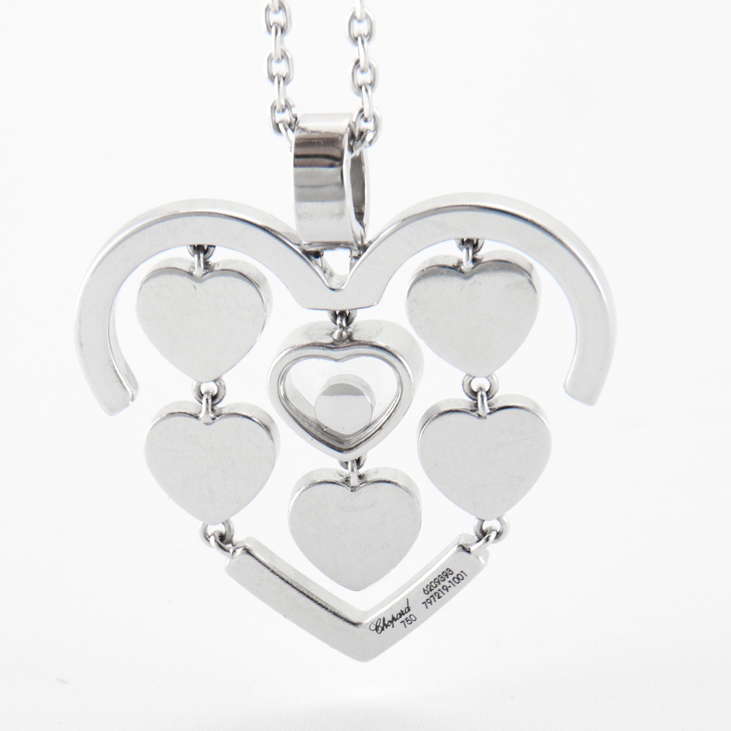 Pendentif Chopard Happy Amore