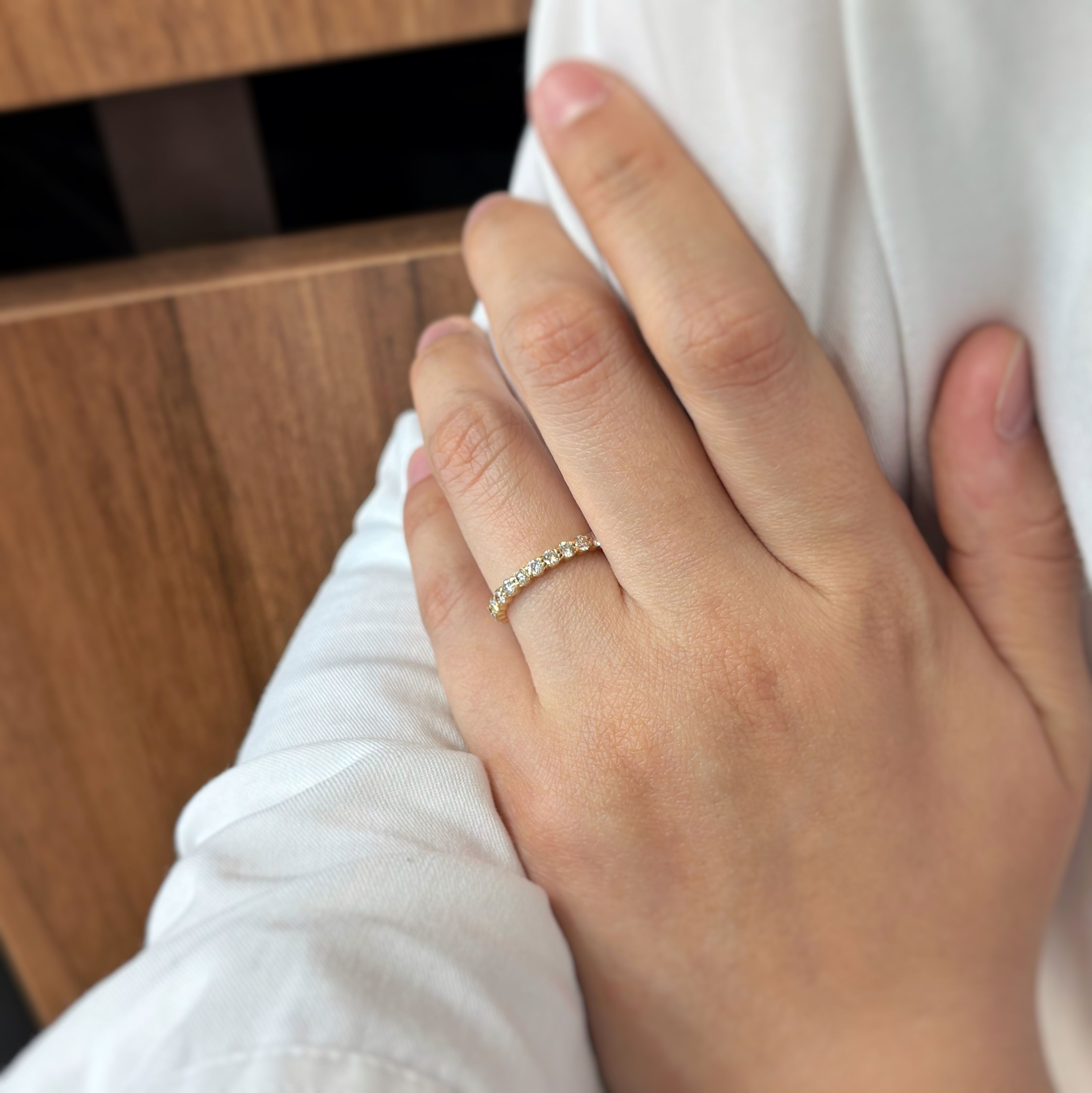 Alliance - Or & Diamants