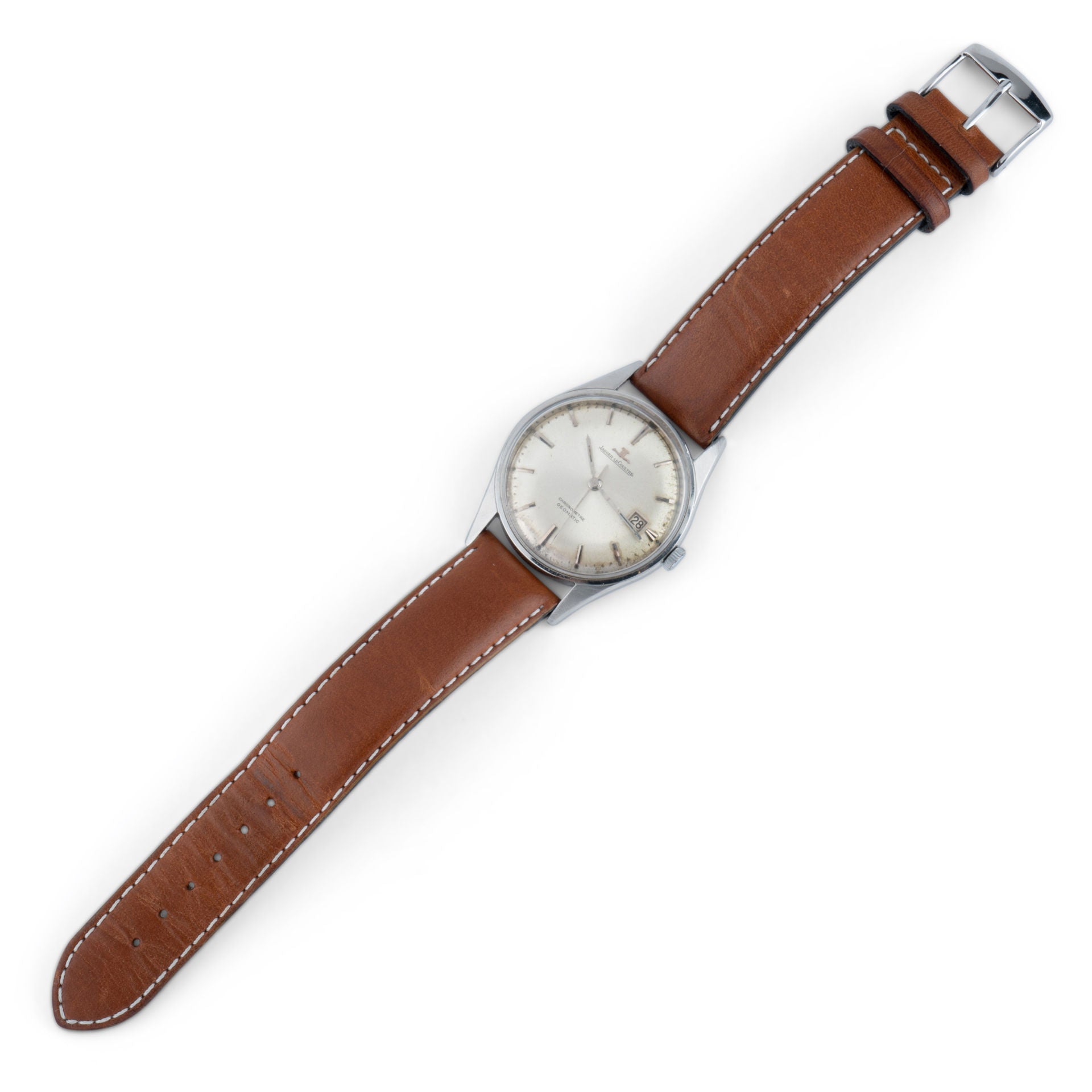 Montre Jaeger Lecoultre  Géomatic  Vintage