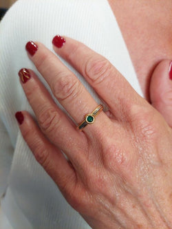 Bague Cartier Trinity 3 ors