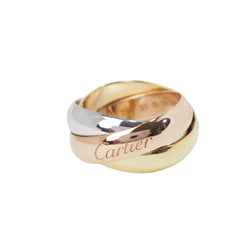 Bague Trinity 3 ors XL de Cartier