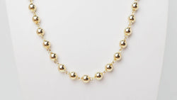 Collier marseillais en or jaune