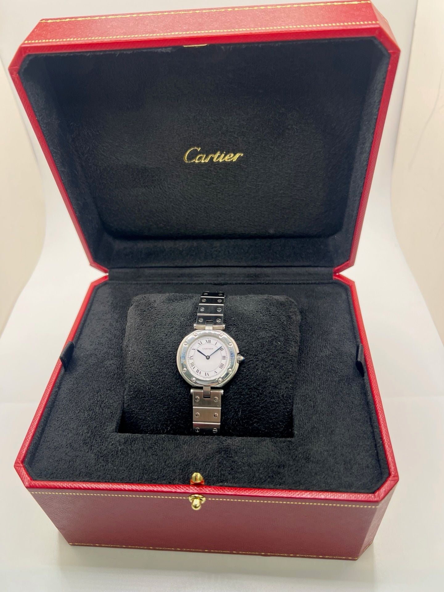 Cartier Santos Vendome 8192