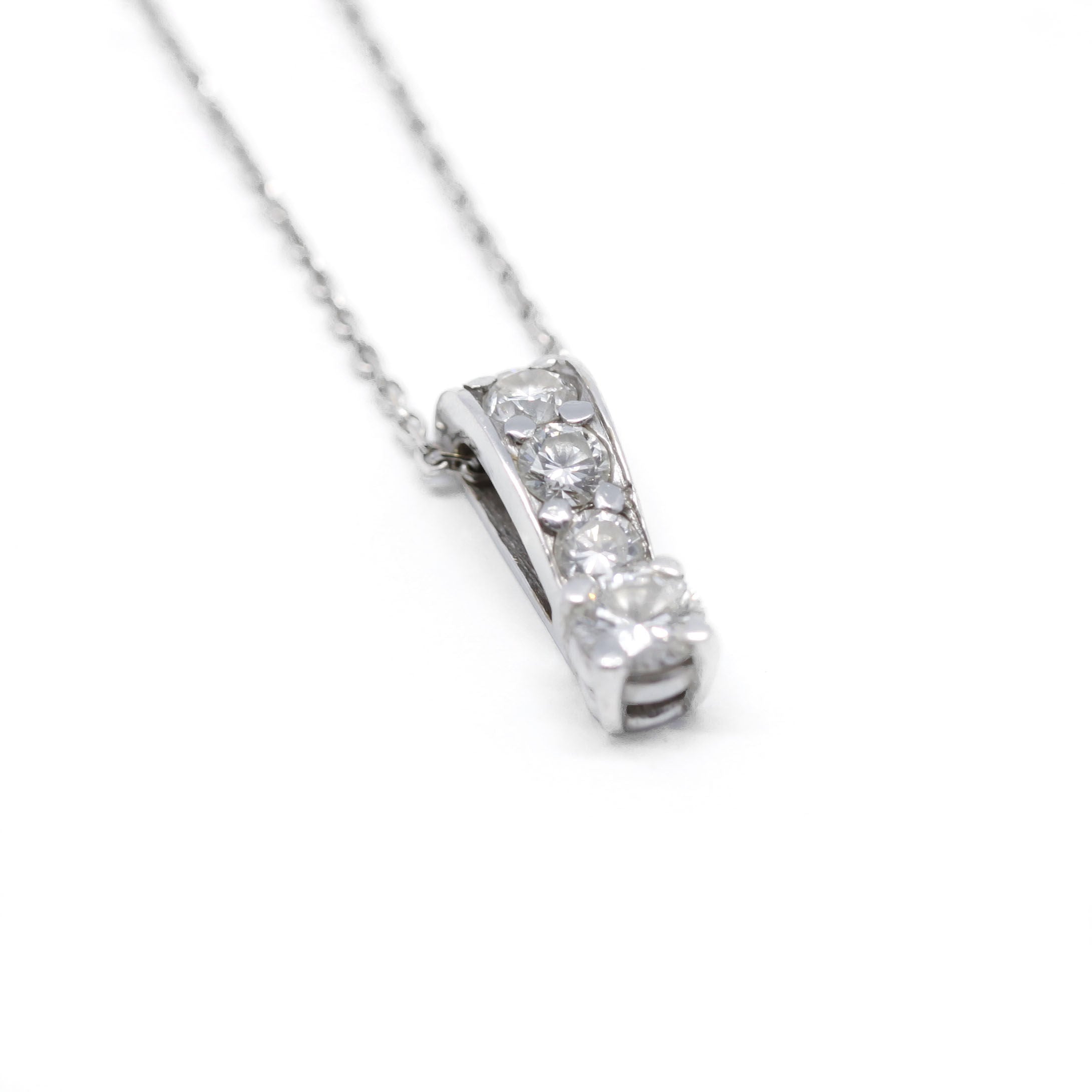 Collier - Or Et Diamants
