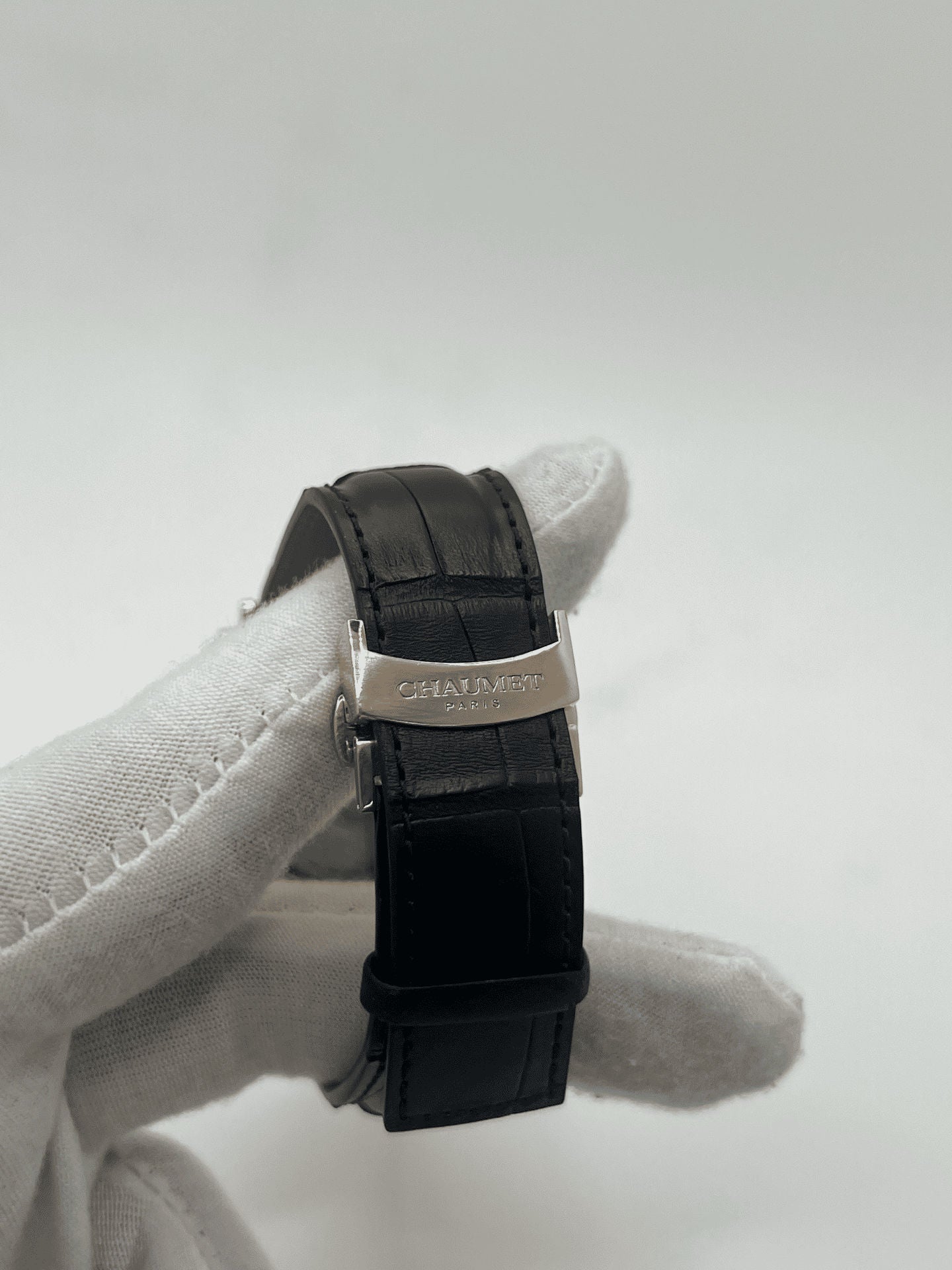 Chaumet Dandy XL Chronograph Rose Gold 18K