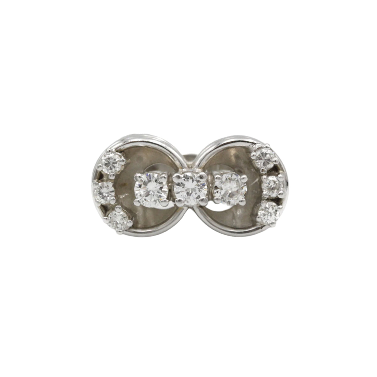 Bague - Or & Diamants