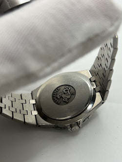 Omega Seamaster Jacques Mayol 120 396.0900