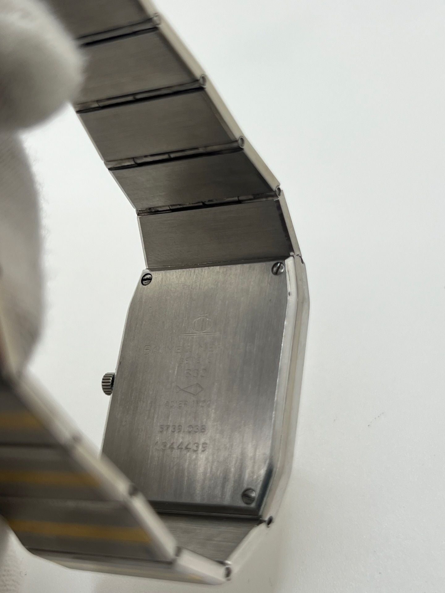 Baume & Mercier Carlo Zebra 5739.038