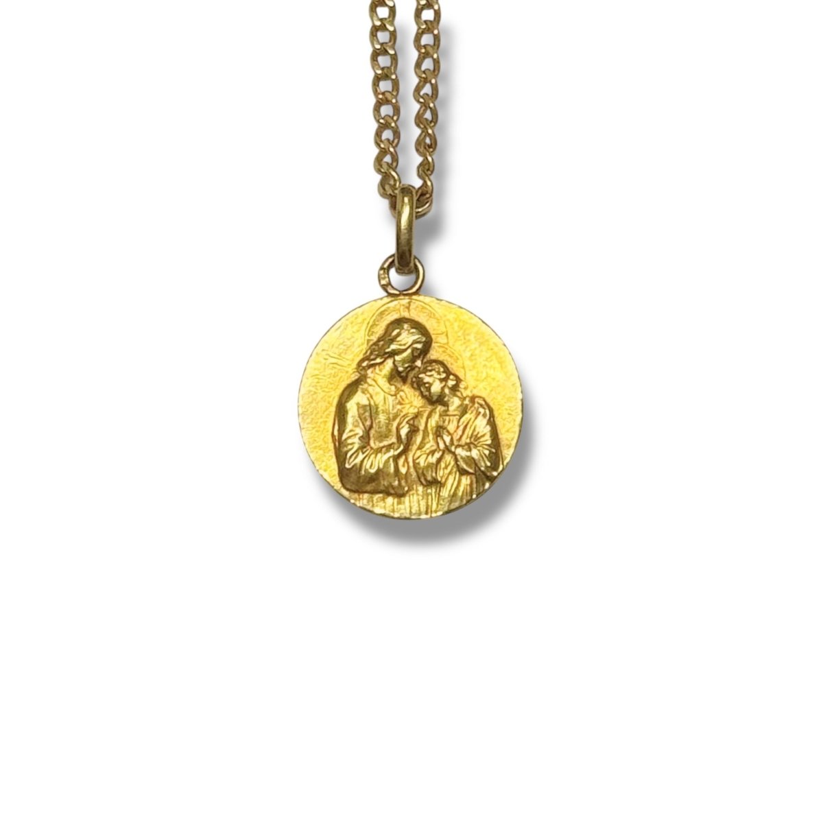 Médaille du Christ - Castafiore