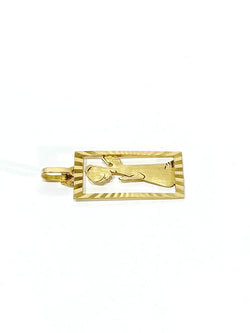Médaille en or champagne