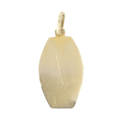 Médaille en or jaune - Castafiore