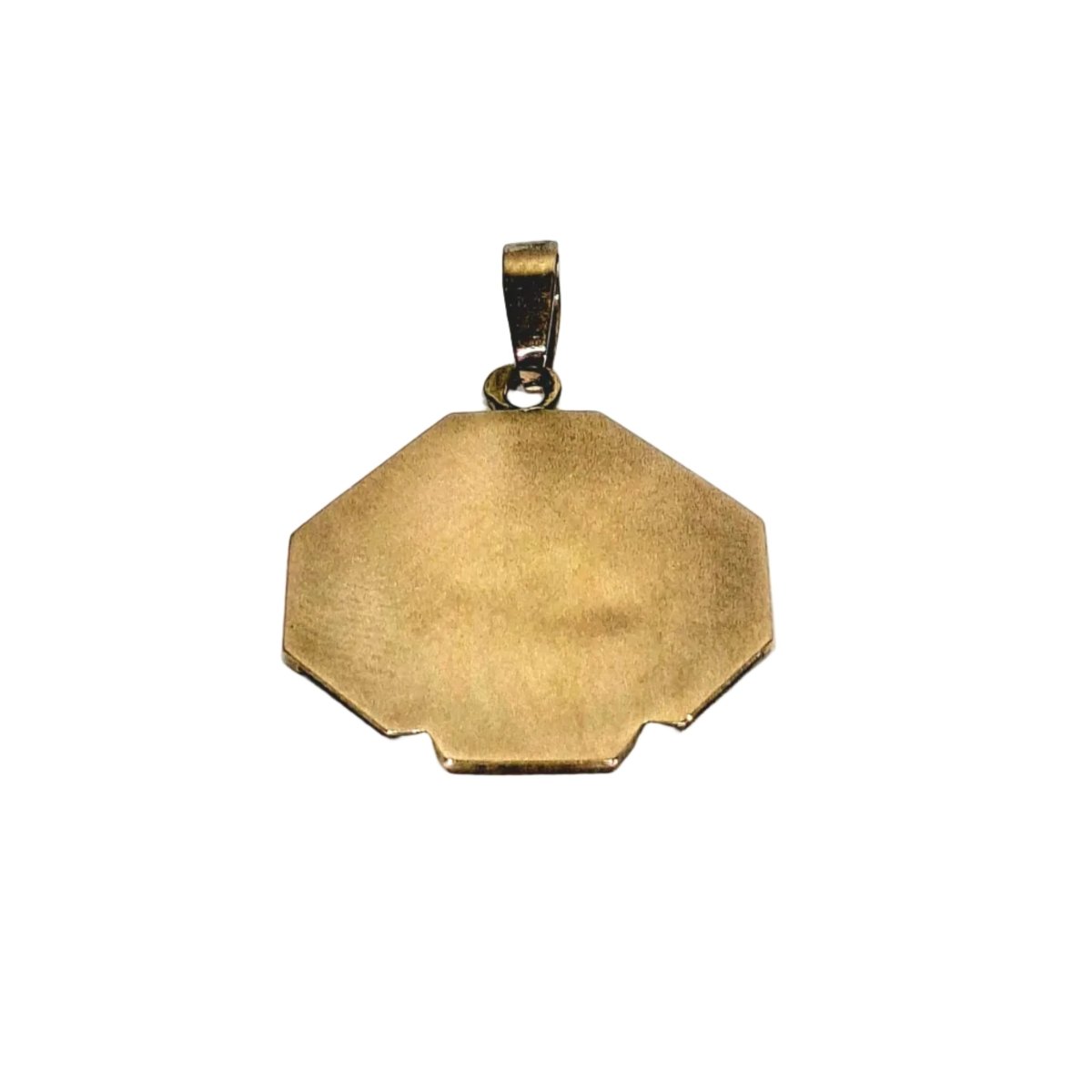 Médaille en or rose - Castafiore