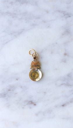 Médaille militaire Ordonnance en or et diamants - Castafiore