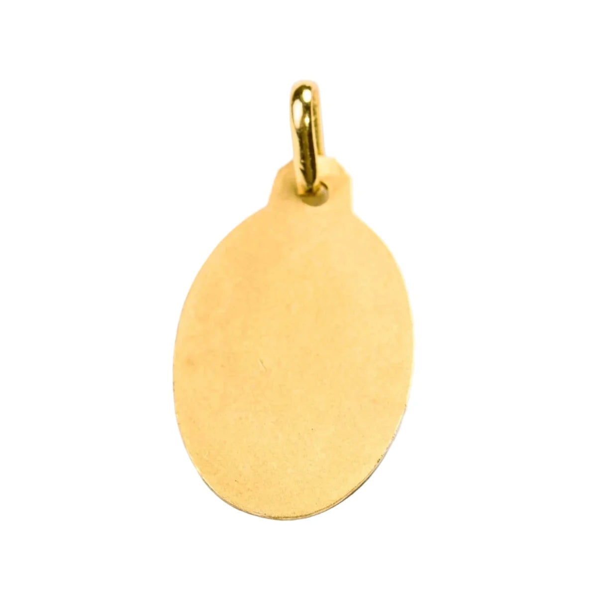 Médaille PAUL-ÉMILE BRANDT en or jaune - Castafiore