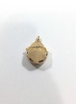 Médaillon Photo Art Déco - Castafiore