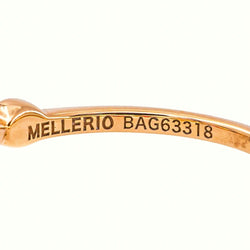 Mellerio Bague Anneau Indra Rose Or rose Saphir - Castafiore
