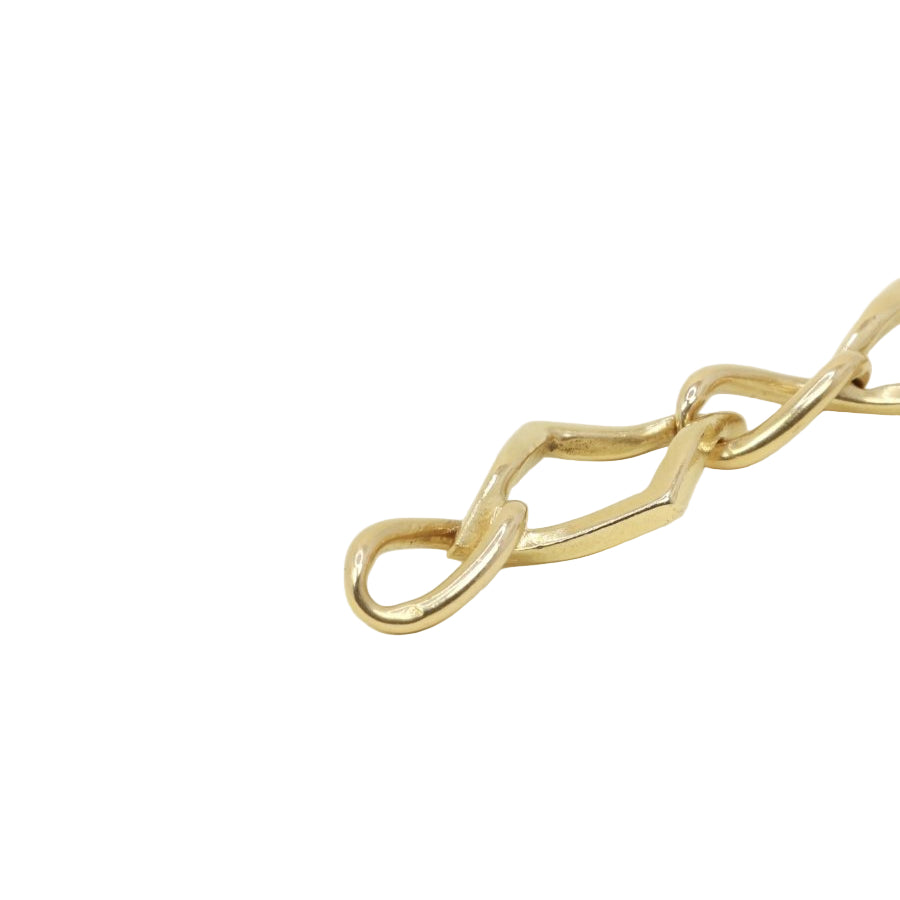 MELLERIO Bracelet chaine or jaune - Castafiore