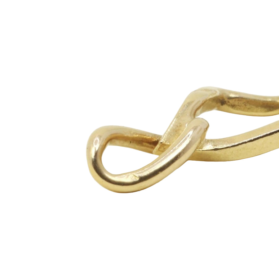 MELLERIO Bracelet chaine or jaune - Castafiore