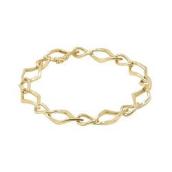 MELLERIO Bracelet chaine or jaune - Castafiore