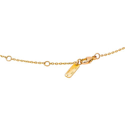 Messika Collier Move classique Or rose Diamant - Castafiore