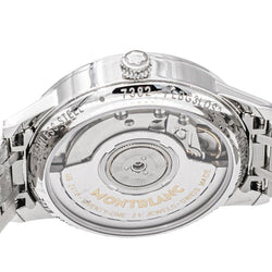 Montblanc Montre Bohème Acier - Castafiore