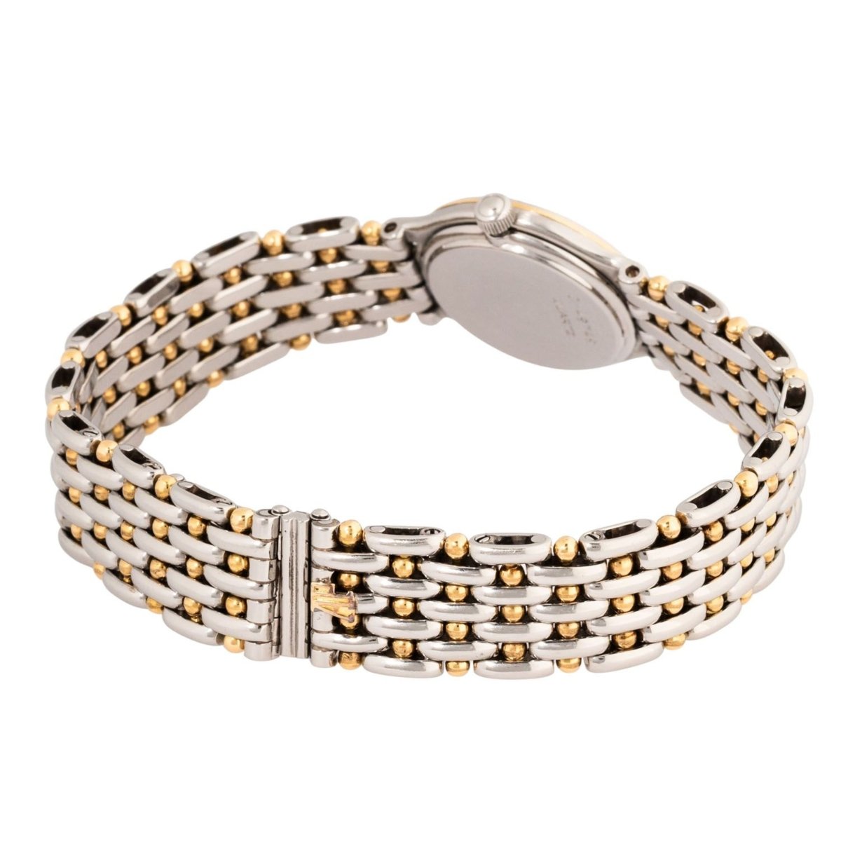 Montre AUDEMARS PIGUET "Meridian" en or jaune et acier - Castafiore