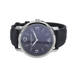 Montre BAUME & MERCIER "Classima" en acier - Castafiore