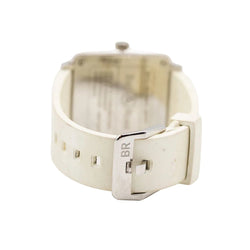 Montre BELL & ROSS "BR - S Phantom Ceramic" en céramique, acier et caoutchouc - Castafiore