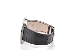 Montre BELL & ROSS "Brs - 92" en cuir et cristal - Castafiore