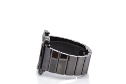 Montre BELL & ROSS "Panthom" en céramic et cristal - Castafiore