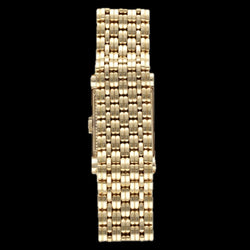 Montre Boucheron Reflet Dame Grand Modèle en or jaune 18K massif – Quartz – Vers 2010 - Castafiore