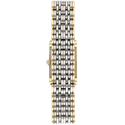Montre BOUCHERON "Reflet de dame" en or jaune et acier - Castafiore