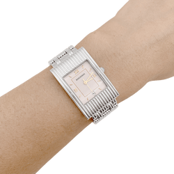 Montre BOUCHERON "Reflet" en acier - Castafiore