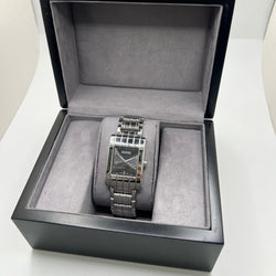 Montre BOUCHERON "Reflet" en acier - Castafiore