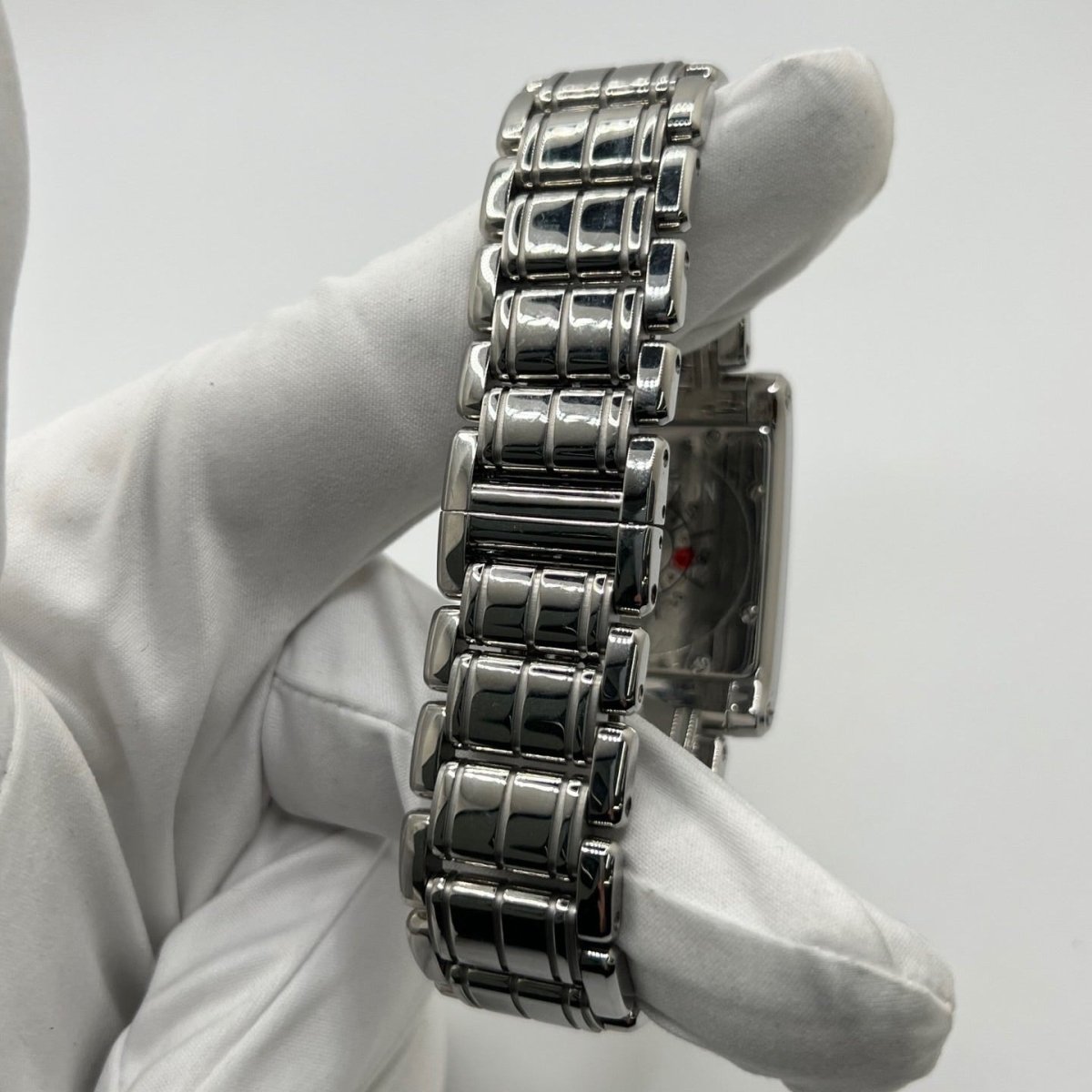 Montre BOUCHERON "Reflet" en acier - Castafiore