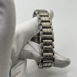 Montre BOUCHERON "Reflet" en acier - Castafiore