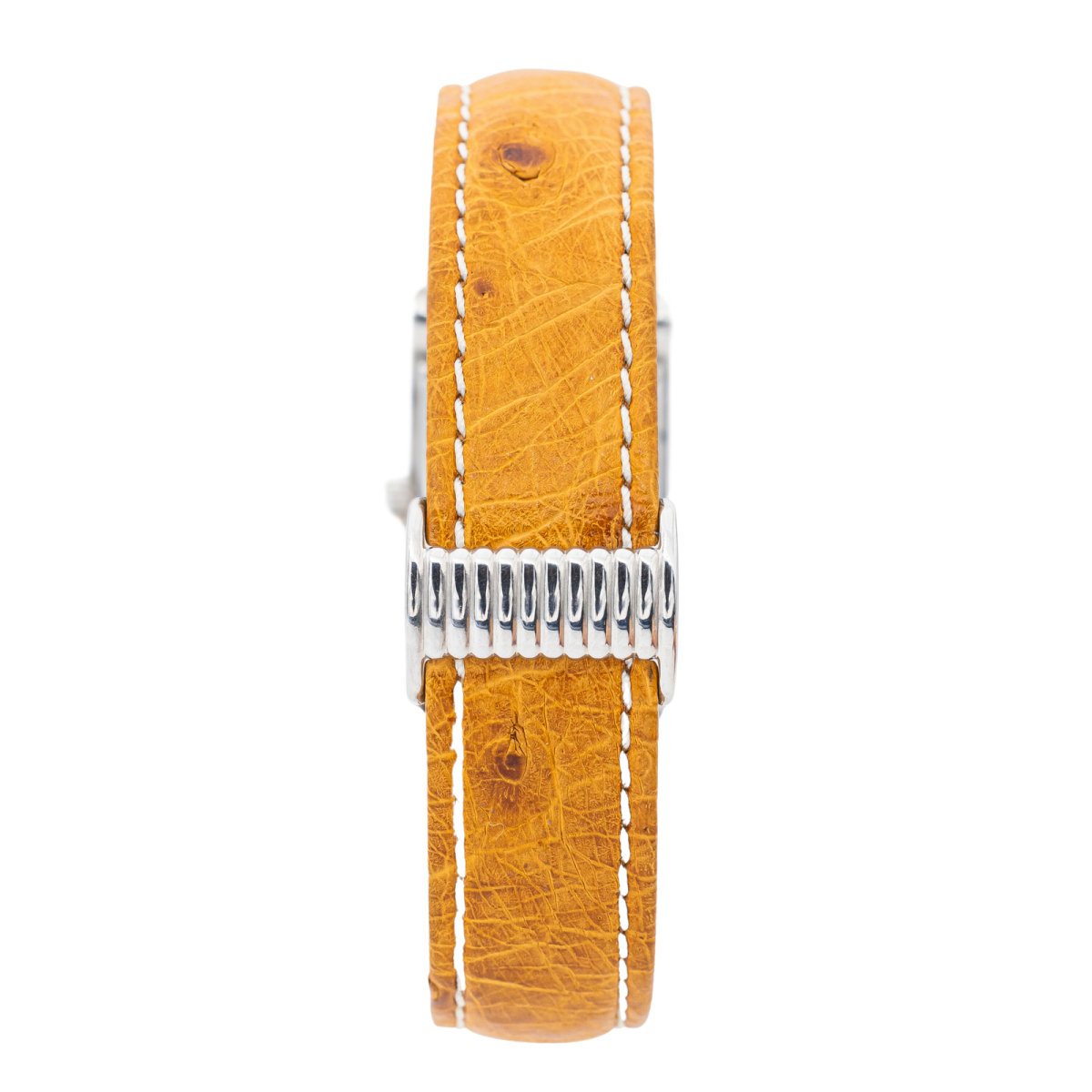 Montre BOUCHERON "Reflet" en acier et diamant - Castafiore