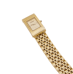 Montre BOUCHERON "Reflet" en or jaune - Castafiore