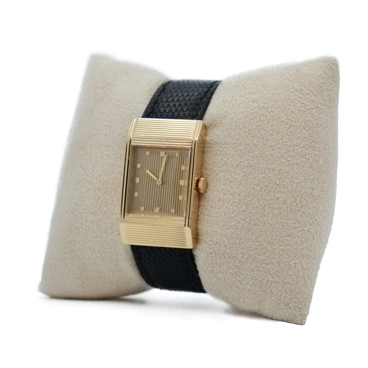 Montre BOUCHERON "Reflet" en or jaune - Castafiore