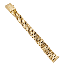 Montre BOUCHERON "Reflet" en or jaune - Castafiore