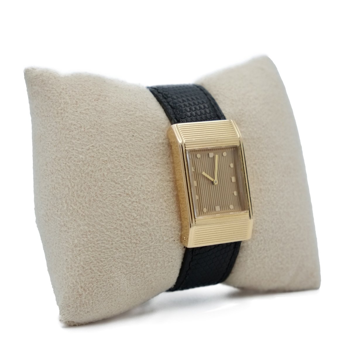 Montre BOUCHERON "Reflet" en or jaune - Castafiore